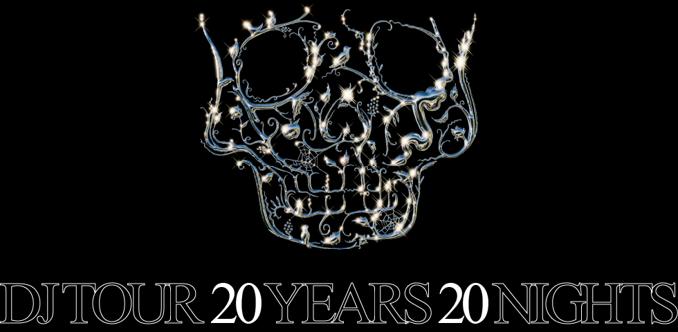 DJ Tour 20 Years 20 Nights